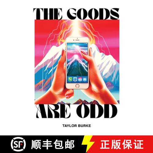 【3-4周达】The Goods are Odd: A Comical Yet Disturbing Book [9798822913486]