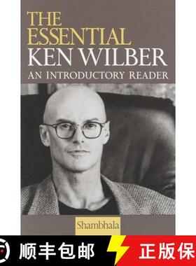 【3-4周达】Essential Ken Wilber: An Introductory Reader [9781570623790]