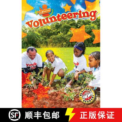 【3-4周达】Volunteering [9781648344763]