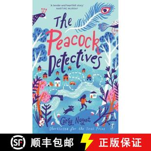 Detectives Peacock 4周达 9781925603705
