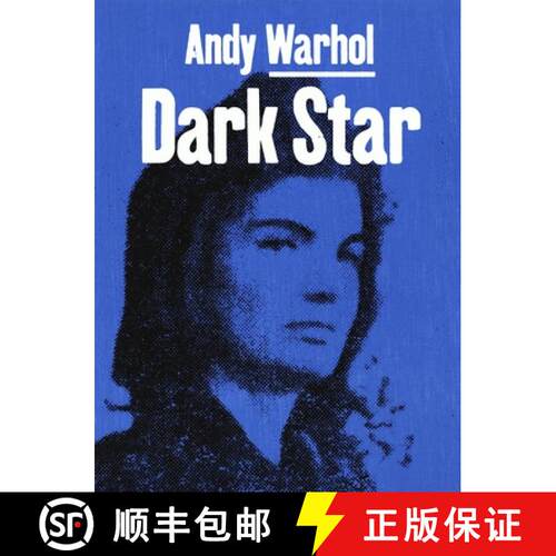精装 Andy Warhol: Born Under a Dark Star [9783791356150]