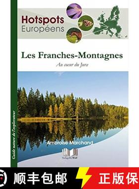 预订 Les Franches-Montagnes: Au Coeur de Jura [The Freiberger: Plateau in the Heart of the Jura] [9783894322687]