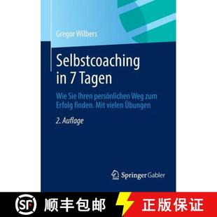 Finden. Erfolg Vielen Sie Persoenlichen Wie Zum Tagen 9783834946133 U... Selbstcoaching 4周达 Weg Mit Ihren