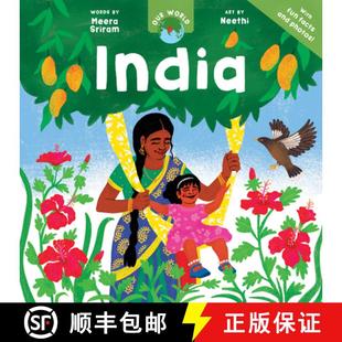 India 4周达 World 9798888594698 Our