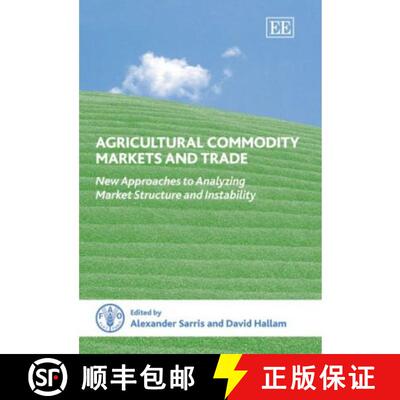 【3-4周达】精装 Agricultural Commodity Markets and Trade [9781845424442]
