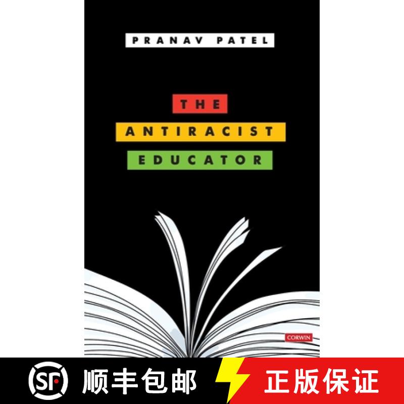 【3-4周达】The Anti-Racist Educator (1) [9781529767360]