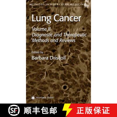【3-4周达】Lung Cancer : Volume 2: Diagnostic and Therapeutic Methods and Reviews [9781489944191]