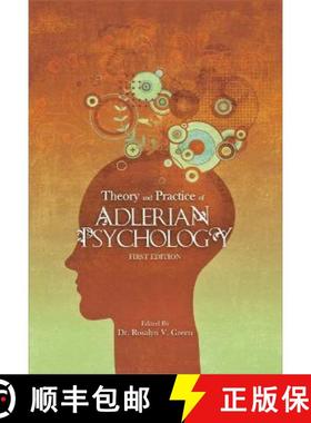 预订 Theory and Practice of Adlerian Psychology [9781516550968]
