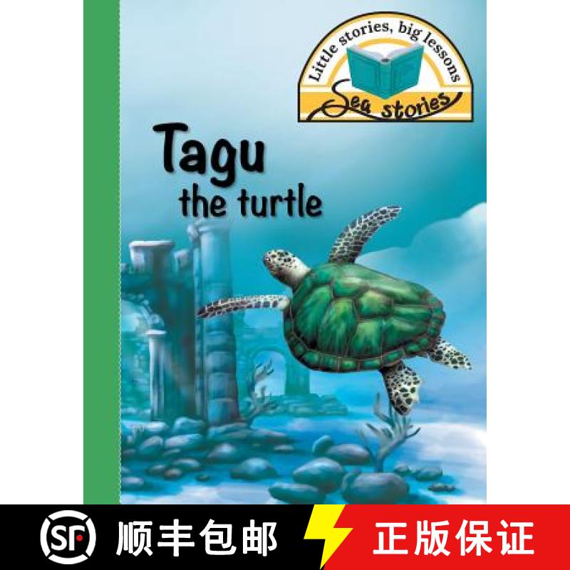 【2-3周达】Tagu the turtle: Little stories, big lessons [9781770089372]