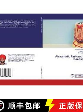 预订 Atraumatic Restorative Dentistry [9786139934706]