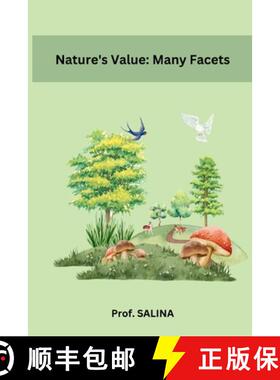 【3-4周达】Nature's Value: Many Facets [9783384210104]