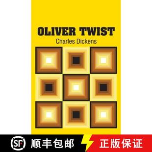 Twist Oliver 4周达 9781731705433