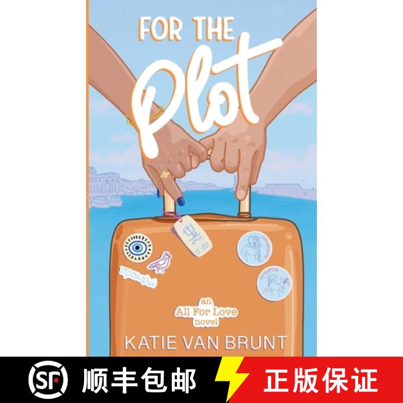 【3-4周达】For the Plot [9798892985512]