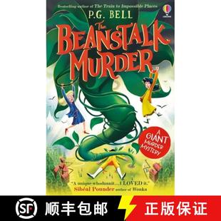 murder 9781805312536 The giant Murder 4周达 Beanstalk mystery sized