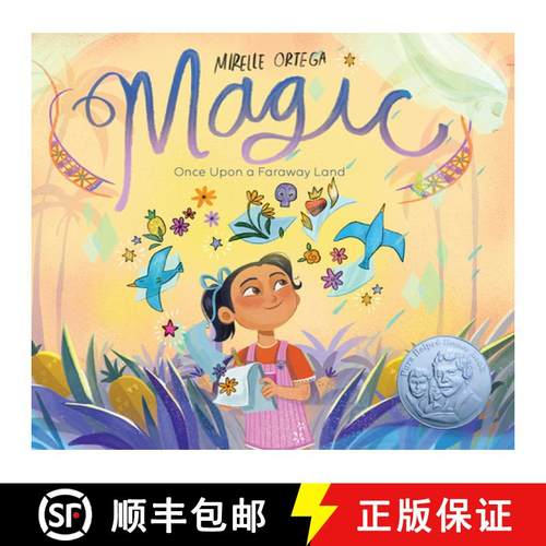 预订 Magic: Once Upon a Faraway Land [9781951836573]