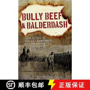 Aif Some Myths Beef Balderdash 9781921941566 and Debunked Bully the Examined 4周达