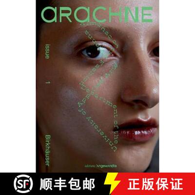 【3-4周达】arachne : Almanac of the Fashion Department of the University of Applied Arts Vienna [9783035618617]