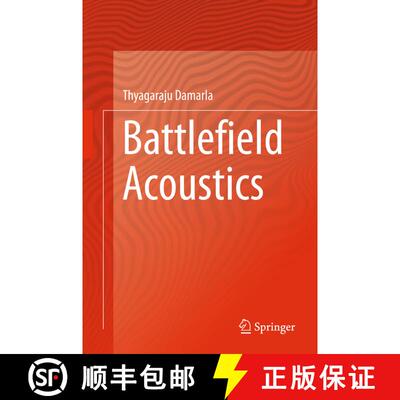 【3-4周达】精装 Battlefield Acoustics [9783319160351]