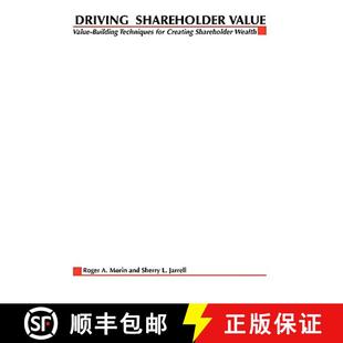 Creating 9780071590006 Driving Building Techniques Value 3周达 Shareholder Wealth for