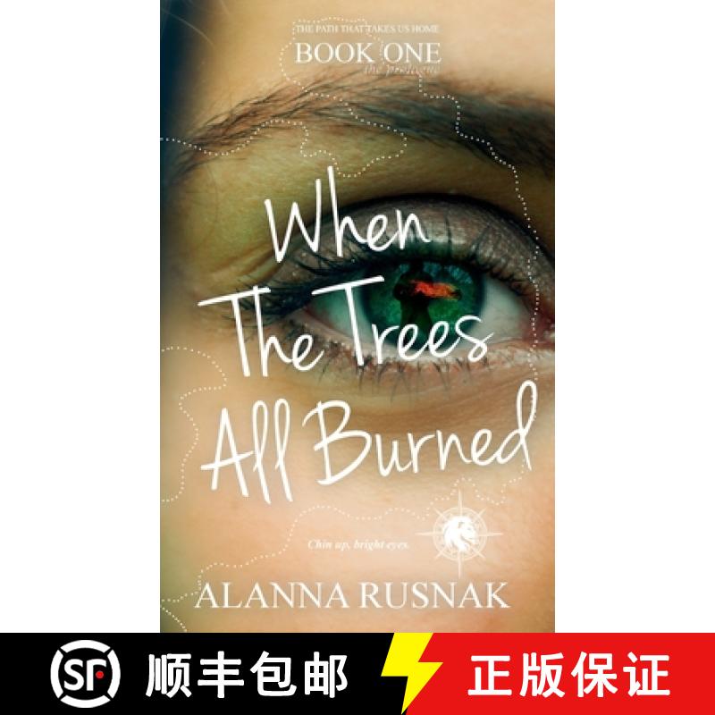 【3-4周达】When The Trees All Burned [9781990336942]