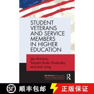 Higher 9780415739733 Student Service Members and 4周达 Veterans Education