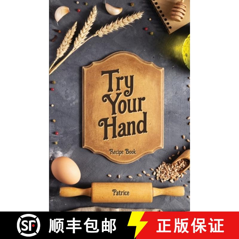 【2-3周达】Try Your Hand [9781959820673]