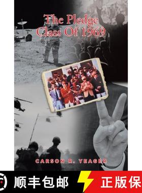 预订 The Pledge Class Of 1969 [9798885056007]