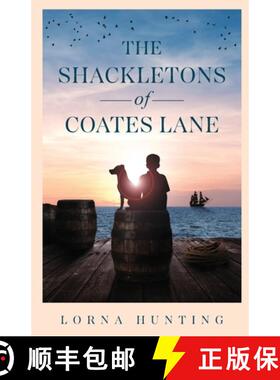 【3-4周达】The Shackletons of Coates Lane [9781913719999]