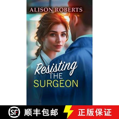 【3-4周达】Resisting the Surgeon [9781836174141]