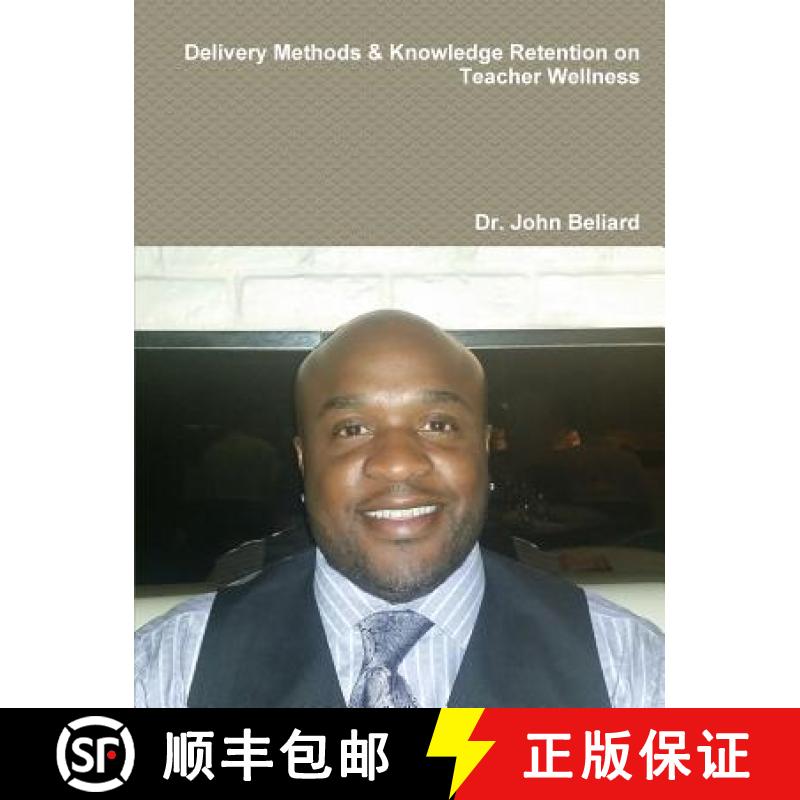 【2-3周达】Delivery Methods & Knowledge Retention on Teacher Wellness [9781365283208]