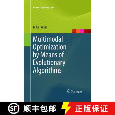 【3-4周达】Multimodal Optimization by Means of Evolutionary Algorithms (Softcover reprint of the orig... [9783319791562]