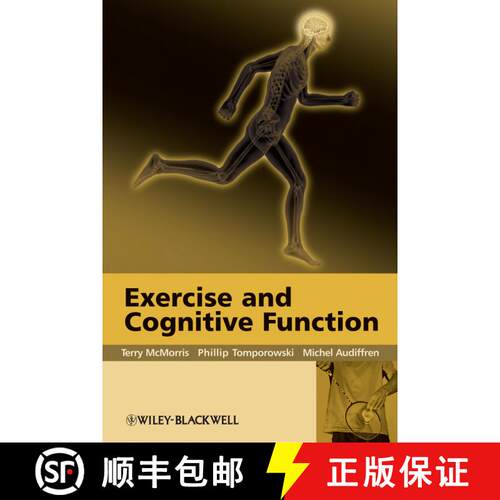 【3-4周达】精装 Exercise And Cognitive Function [Wiley生命科学] [9780470516607]