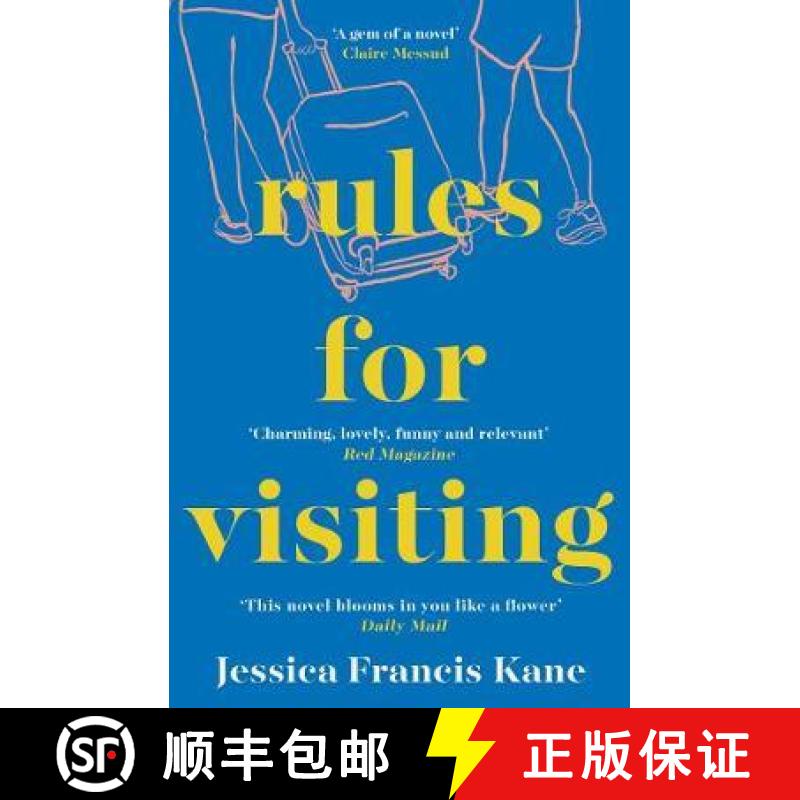 【3-4周达】Rules for Visiting [9781783784653]