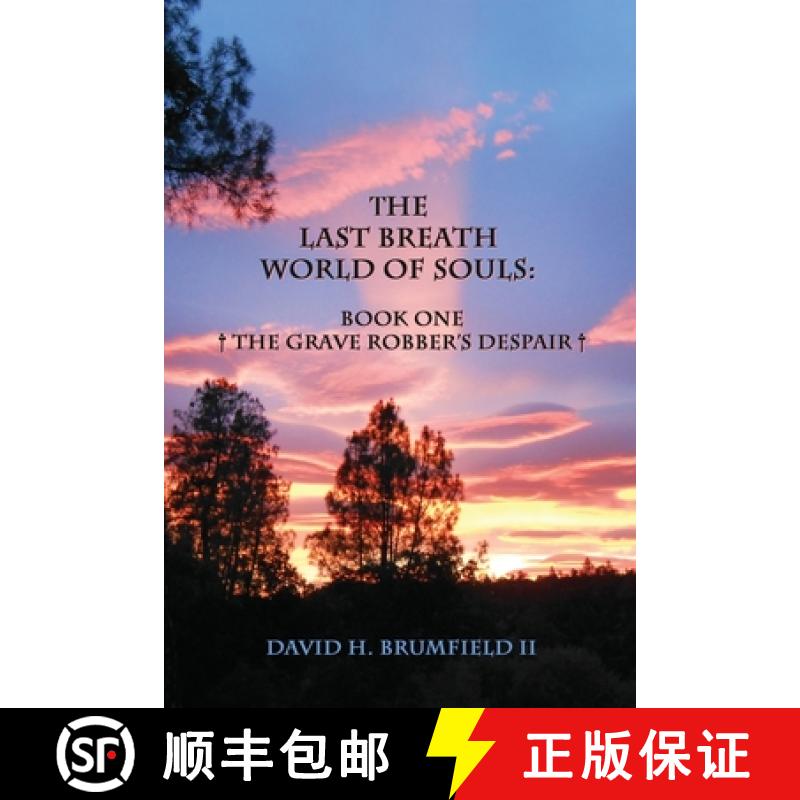 预订 The Last Breath World Of Souls: The Grave Robber's Despair [9781732464735]
