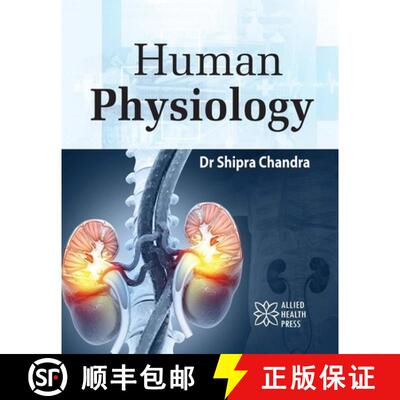 【3-4周达】精装 Human Physiology [9781779562135]