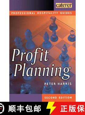 【3-4周达】PROFIT PLANNING 2E [9780750645287]