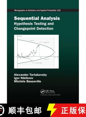 【3-4周达】Sequential Analysis: Hypothesis Testing and Changepoint Detection [9780367740047]