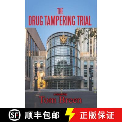 【3-4周达】The Drug Tampering Trial [9798986518503]