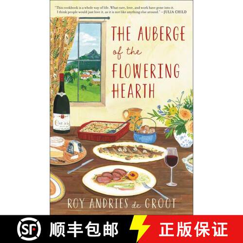 【3-4周达】Auberge Of The Flowering Hearth [9780880015042]