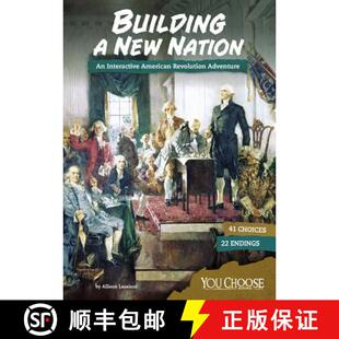Adventure New Interactive American Nation 9781543515435 预订 Revolution Building