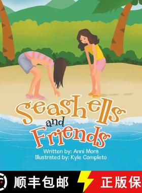 【3-4周达】Seashells and Friends [9780228895275]