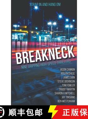 【3-4周达】Breakneck [9781952647093]