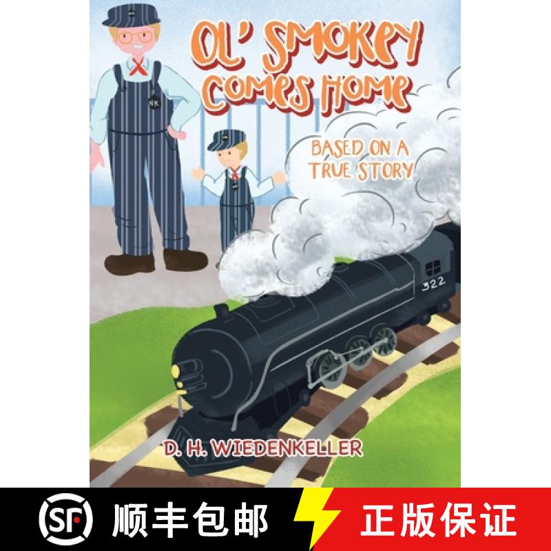 预订 Ol' Smokey Comes Home [9781645692232]