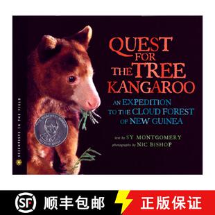 Kangaroo Forest Expedition Quest the 9780547248929 New Guinea The for Tree Cloud 4周达