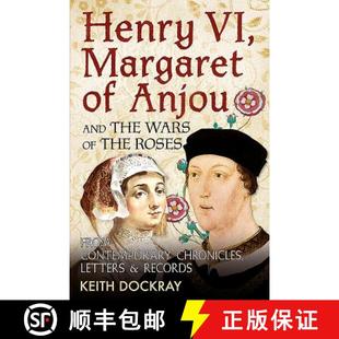 Contemporary Anjou Margaret Henry Chronicles From and Lette... Wars Roses 4周达 9781781554692 the