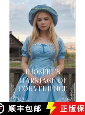 【3-4周达】Imogene's Marriage of Convenience [9798224195312]