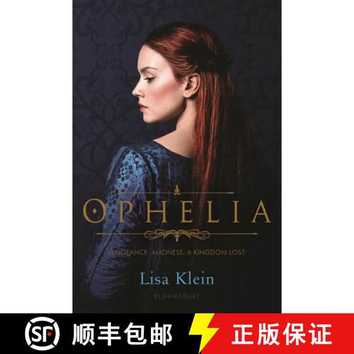 【3-4周达】Ophelia [9781599902289]