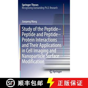 Applications Peptide the 9783662571347 Protein and Their Interactions 4周达 Study Cell...