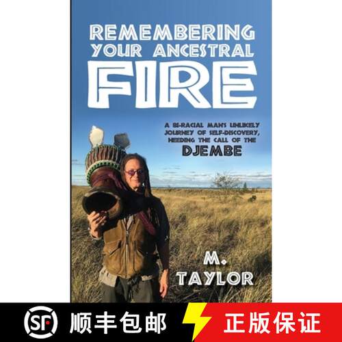 【3-4周达】Remembering Your Ancestral Fire [9781943333233]