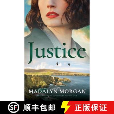 【2-3周达】Justice: A heartbreaking and unputdownable historical novel [9781805082668]